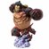 Фигурка Banpresto "Monkey D. Luffy", One Piece, из серии World Figure, 22см