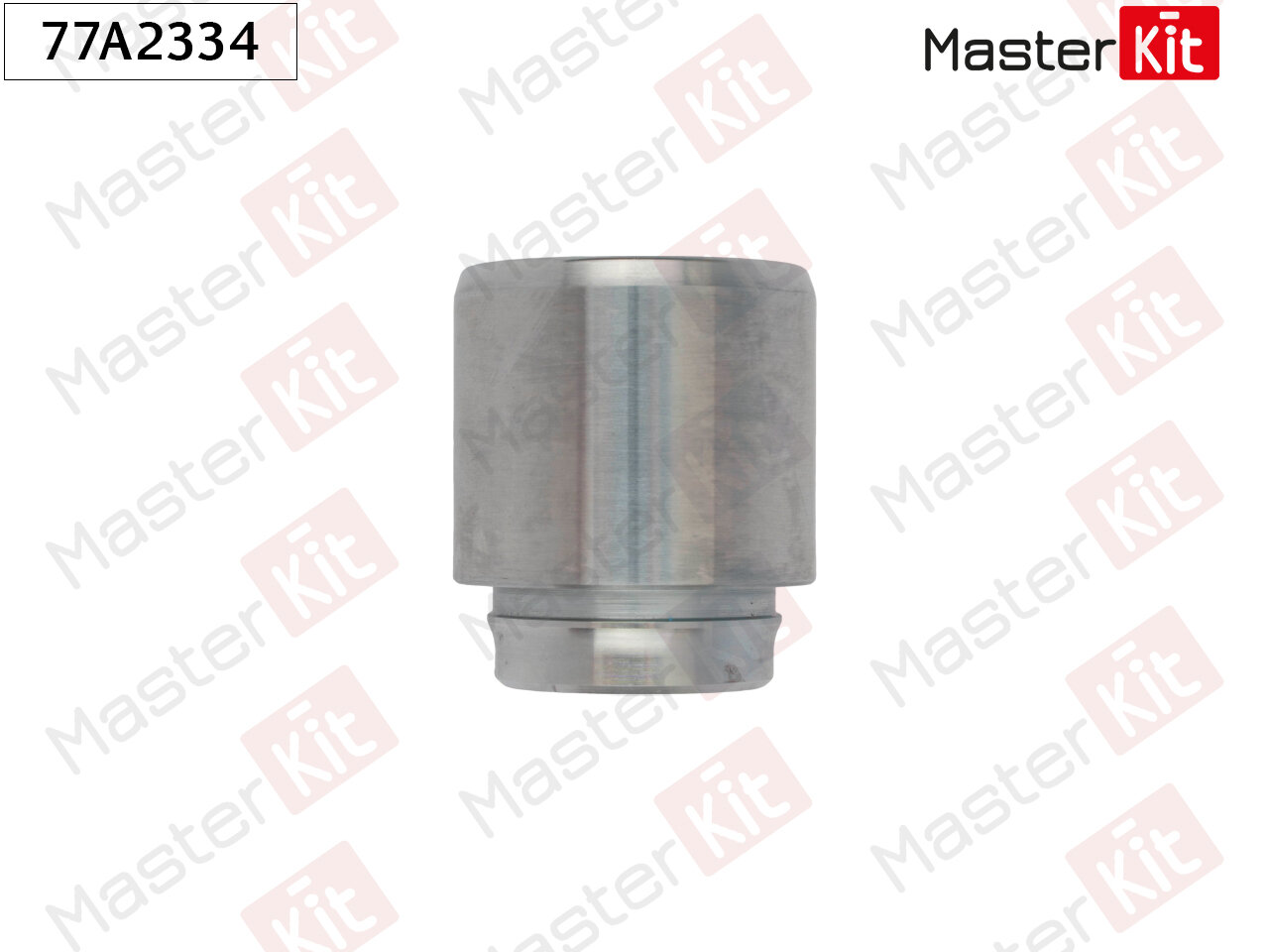 Поршень тормозного суппорта 44 мм Lexus IS II E2 2005 - 2013 - MasterKit 77A2334