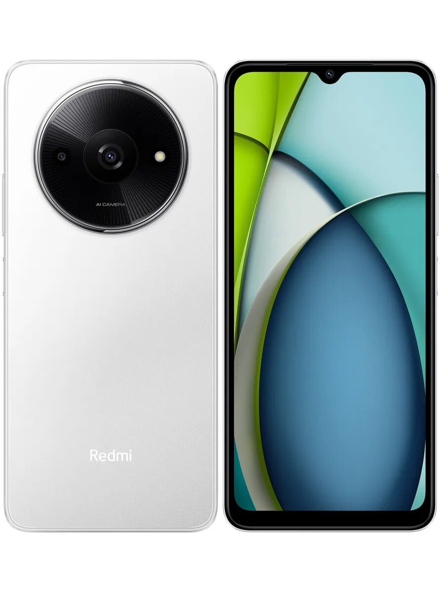 Смартфон 6.71" IPS, 90 Гц Redmi A3x 3/64GB 5000 мА*ч