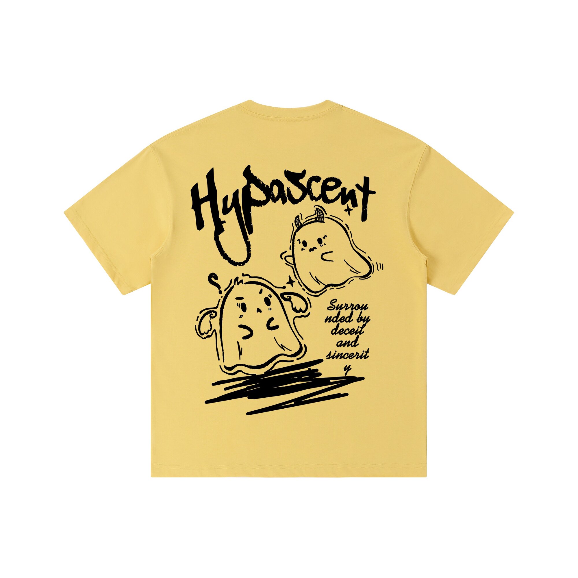 Майка HYPASCENT