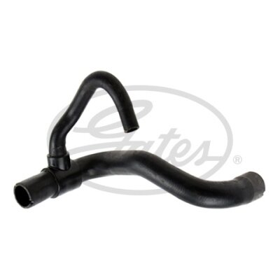 Патрубок системы охлаждения OPEL Corsa D 06- mot.1,4L GATES 05-2651