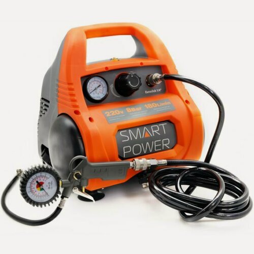 Изображение товара Автомобильный компрессор Berkut SMART POWER SAC-280