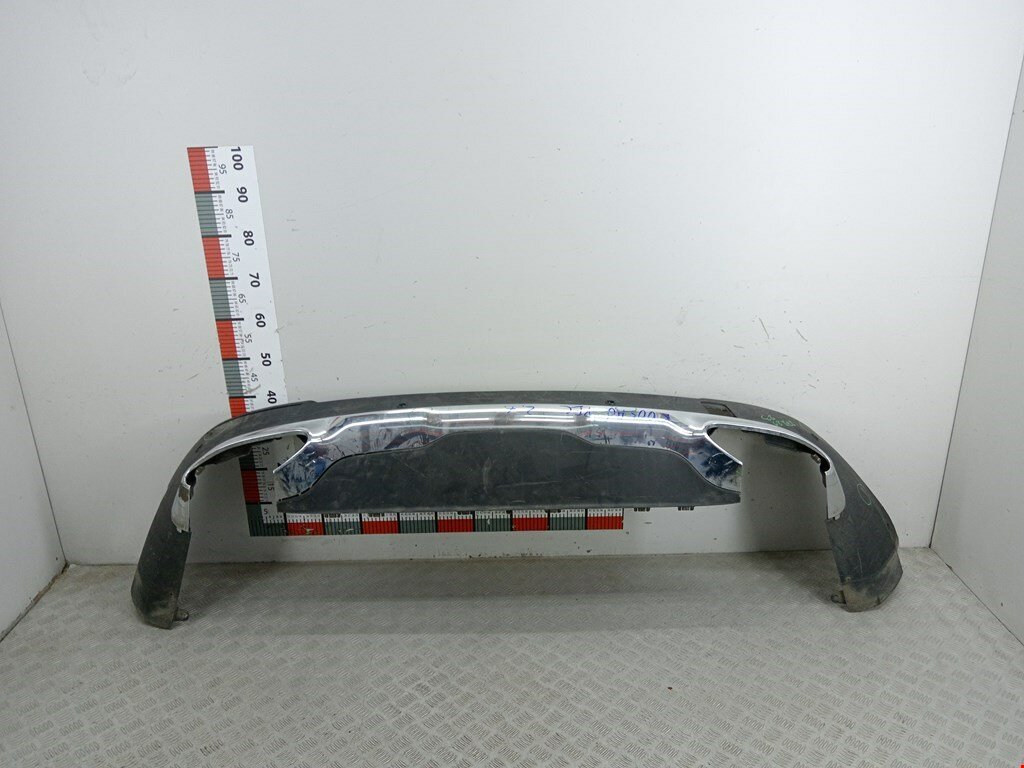 Юбка бампера задняя (губа) Mercedes GLC-Classe (X253) A2538850925 арт. 2276906