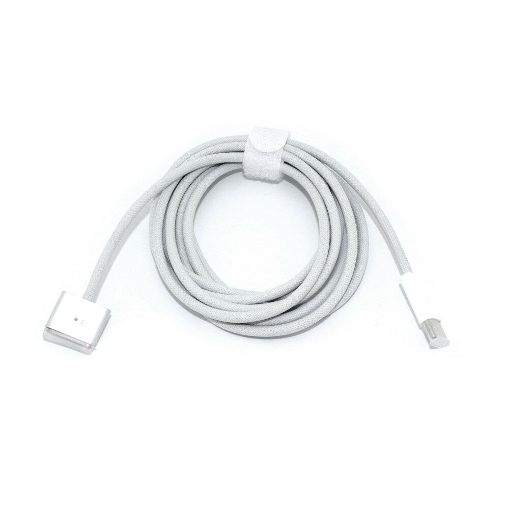 Дата-кабель для Apple Type-C - MagSafe 3, 1.8м, белый