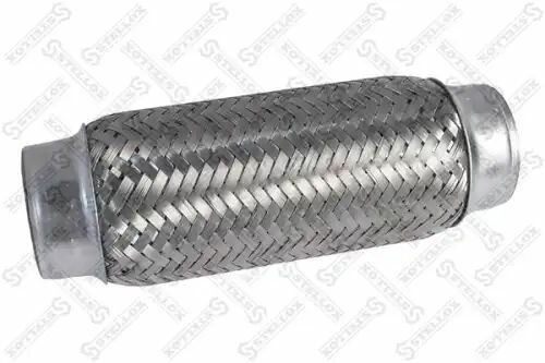 Гофра глушителя Inner Braid без патрубков универсальная D50хL200 STELLOX 69-99004-SX