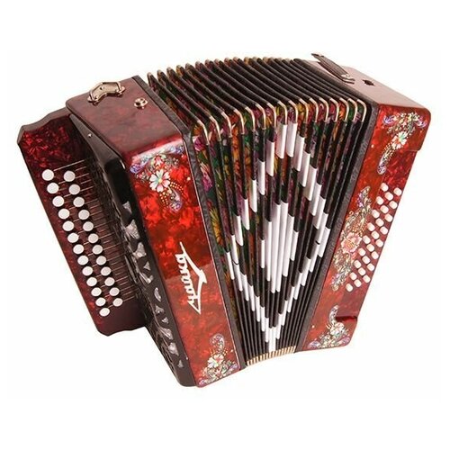 S6XLY-A-RD Гармонь 