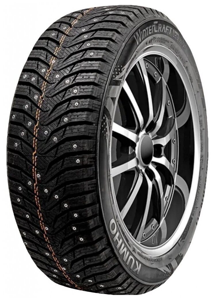 Автомобильные зимние шины Kumho WinterCraft Ice WI31 195/55 R15 89T