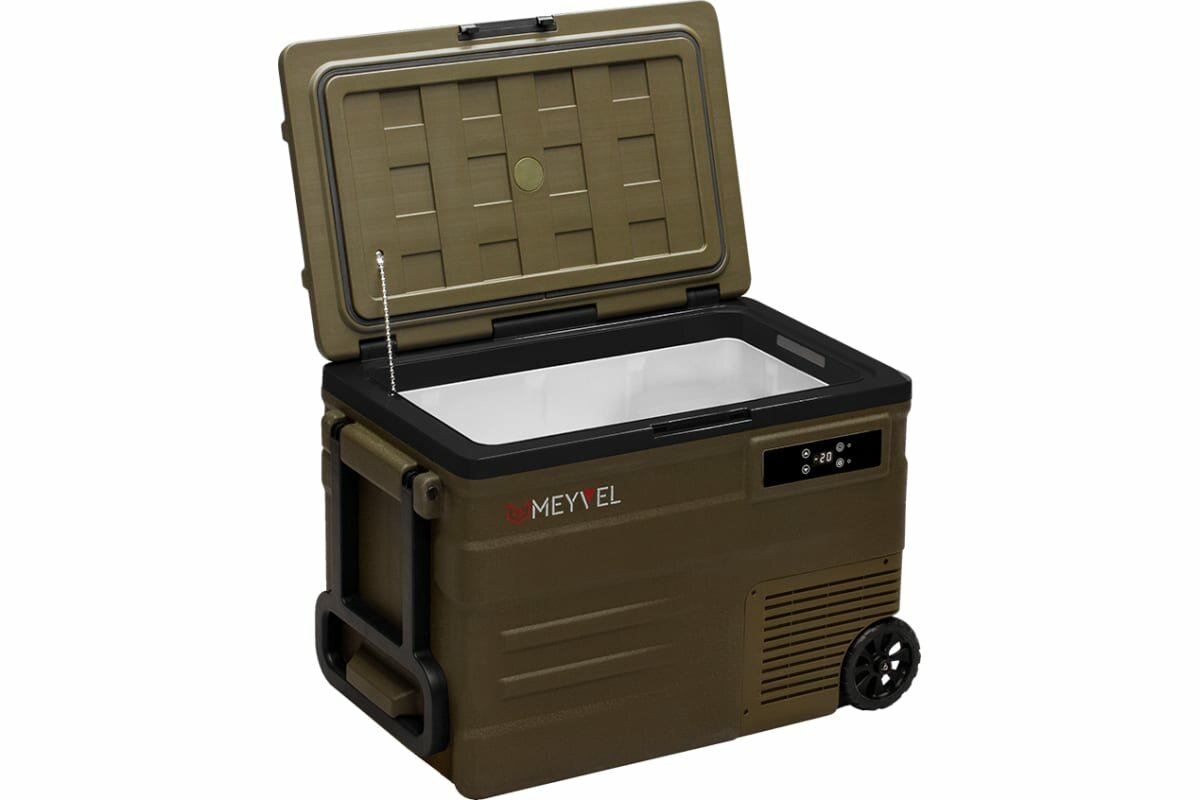 Автохолодильник компрессорный Meyvel AF-U55-travel