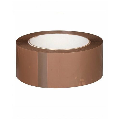 Скотч 48мм*45мкм, 132м, WebPack, коричневый