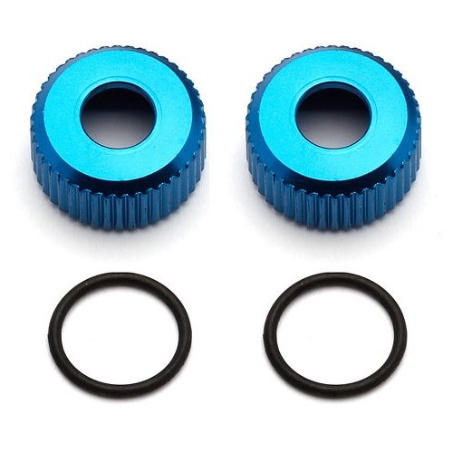 Крышка амортизатора нижняя RC8B3