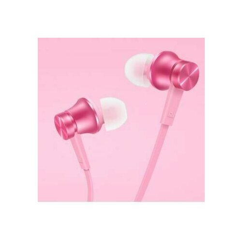 Наушники Xiaomi Color Edition Pink 99900₽
