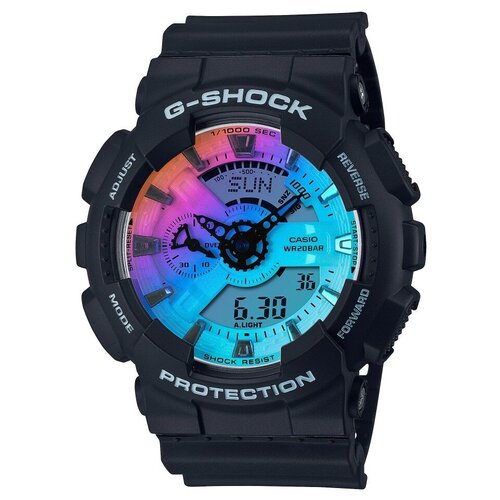 фото Наручные часы casio g-shock ga-110sr-1a