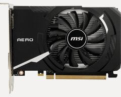 Изображение товара Видеокарта MSI GeForce GT 1030 Aero ITX OC 2GD4 2Gb, официальная гарантия