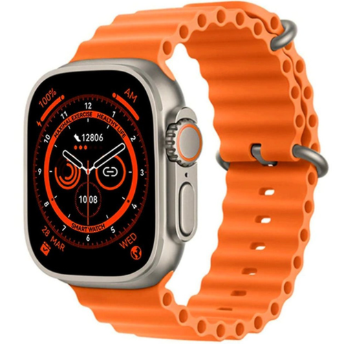 Смарт часы Smart Watch 8 мужские и женские с NFC фитнес 229900₽