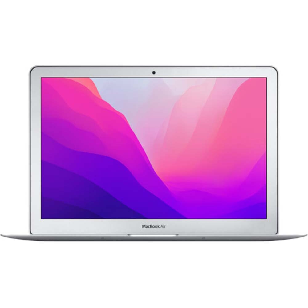 Ноутбук Apple MacBook Air 13 2017, i5 1.8 ГГц, RAM 8 ГБ, SSD 128 ГБ, серебристый