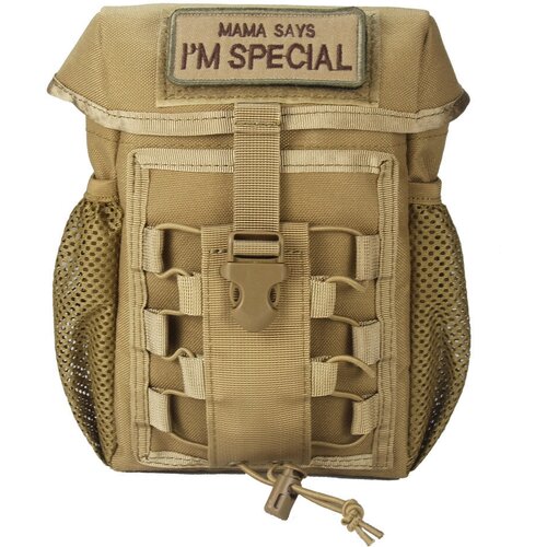 Тактический подсумок хаки