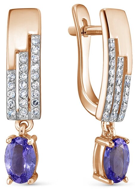 Купить Серьги Vesna jewelry за 71150р. с доставкой