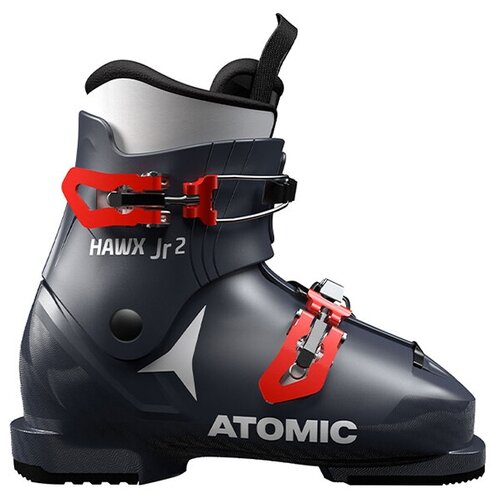 фото Горнолыжные ботинки atomic hawx jr 2 dark blue/red (21/22) (18.5)