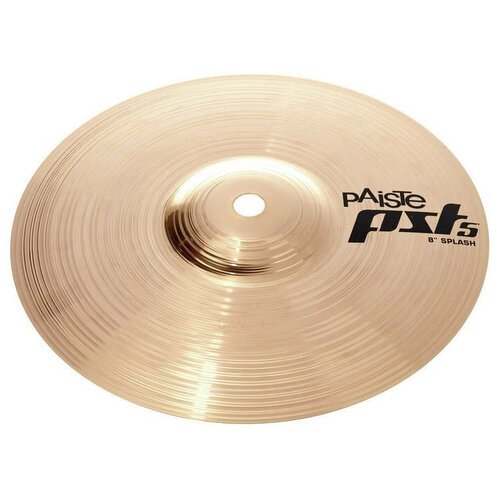 0000682208 New PST 5 Splash Тарелка 8, Paiste 0001702210 pst 7 splash тарелка 10 paiste