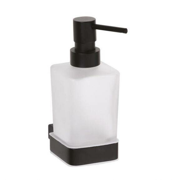 Дозатор для жидкого мыла Bemeta Nero 135009040 - фотография № 7