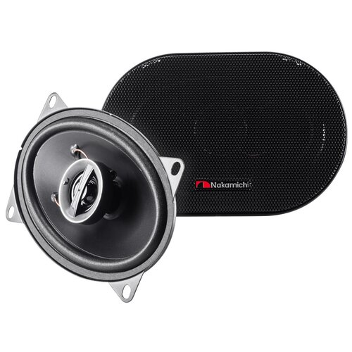 Nakamichi NSE-4618 Акустика автомобильная 236300₽