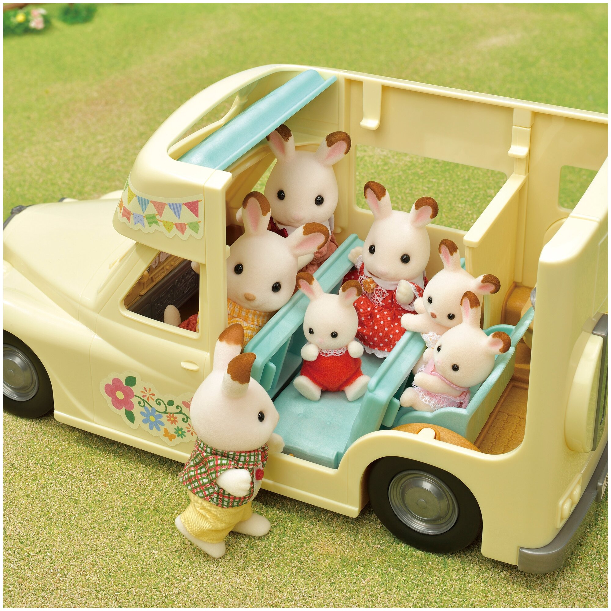 Sylvanian Families - фото №4