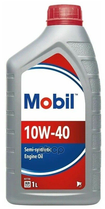 Mobil Масло Моторное 10W40 Mobil 1Л Полусинтетика Gsp (Аналог Ultra) Eu (Турция)