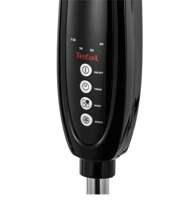 Вентилятор напольный TEFAL VF3910F0, черный [1830007687] - фото №20