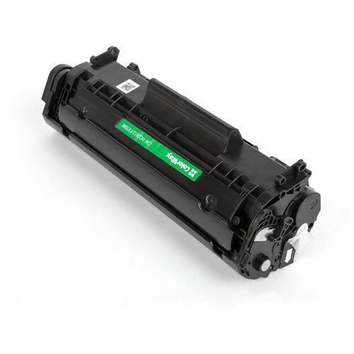 Картридж ColorWay для HP (Q2612A/Canon FX-10) LJ 1010 Univ.