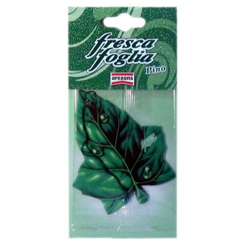 1630 AREXONS Fresca Foglia - Classic. Ароматизированные листочки. 