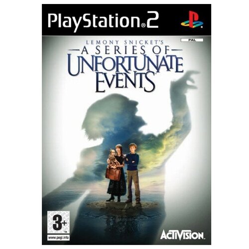 snicket lemony a series of unfortunate events 1 the bad beginning Lemony Snicket: A Series of Unfortunate Events (PS2)