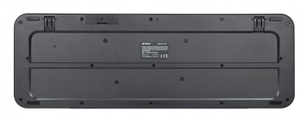 Клавиатура и мышь A4Tech 7200n wireless desktop gl-100g7-630n USB