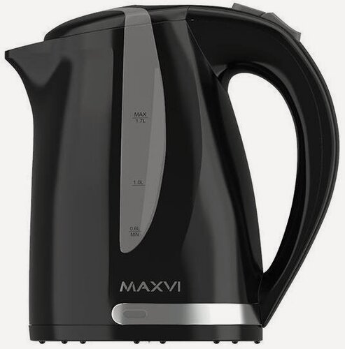 Изображение товара MAXVI KE1701P black