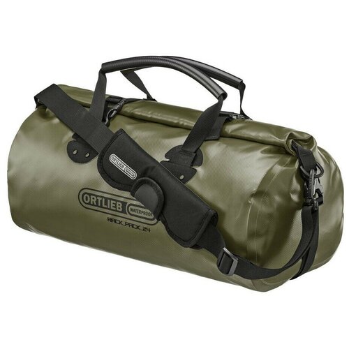 фото Сумка баул ortlieb rack-pack, k61h6, 24l, olive
