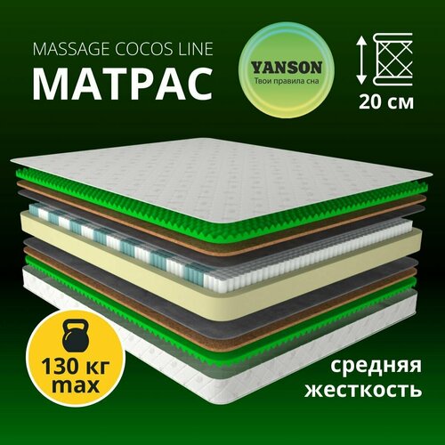 YANSON Massage Cocos Line 70-160