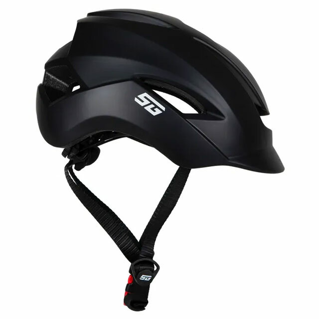Шлем STG WT-099 черный, Размер: M M