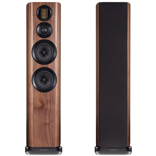 Напольная акустика Wharfedale EVO 4.4 WALNUT