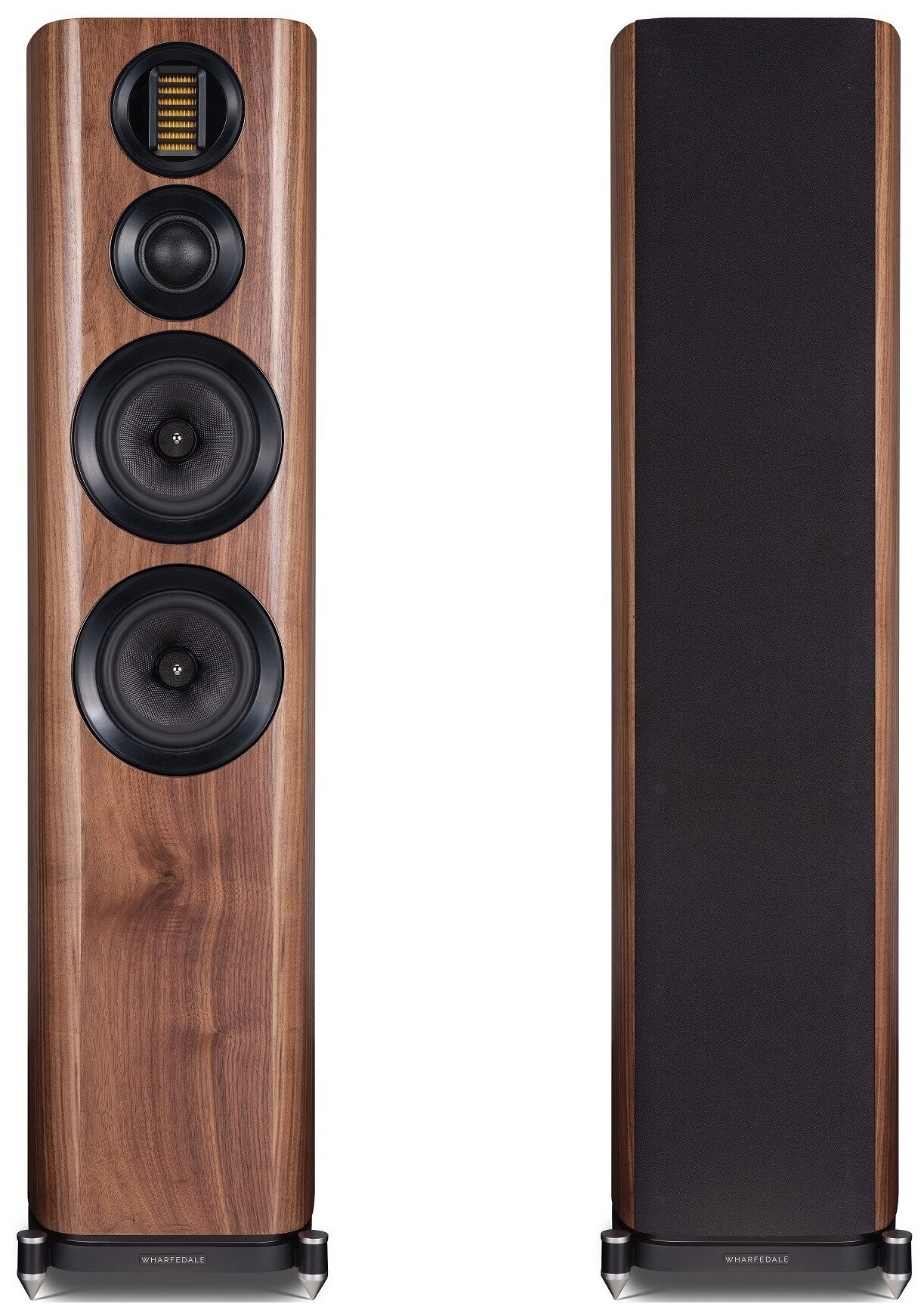 Напольная акустика Wharfedale EVO 4.4 WALNUT