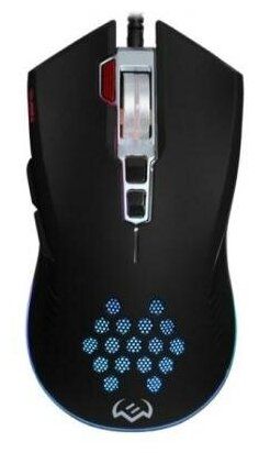 Sven Игровая мышь SVEN RX-G850 71кл 500-6400 DPI ПО RGB подсветка игров упак