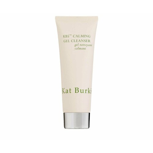 KAT BURKI TRAVEL Гель для лица очищающий успокаивающий с комплексом KB5 Gel Cleanser, 30 мл