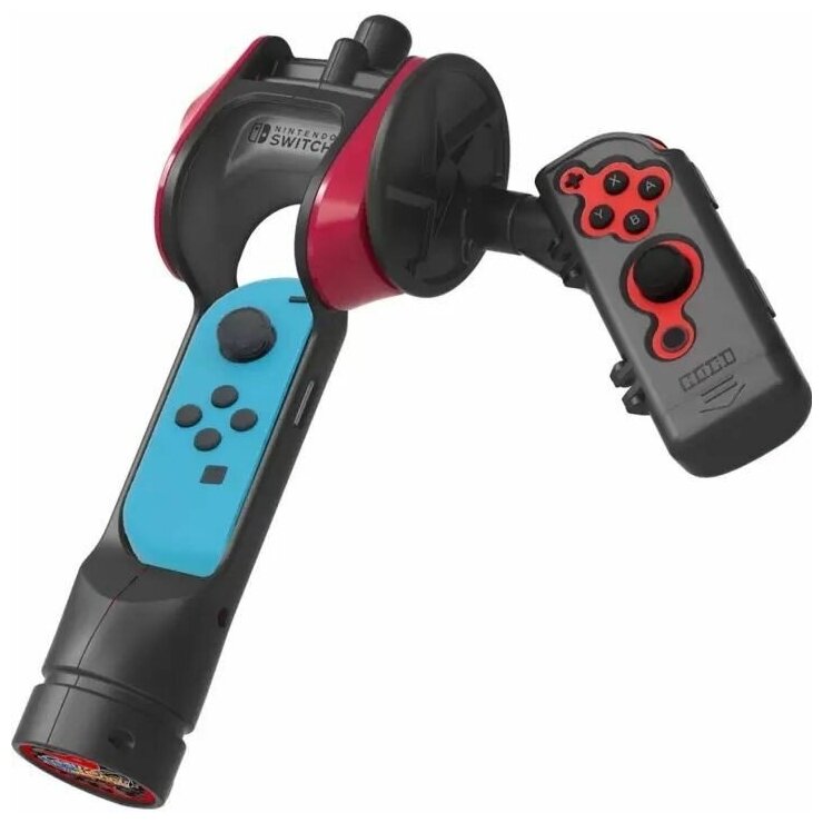 Удочка-спиннинг для контроллеров Joy-Con HORI (236A) (Switch)