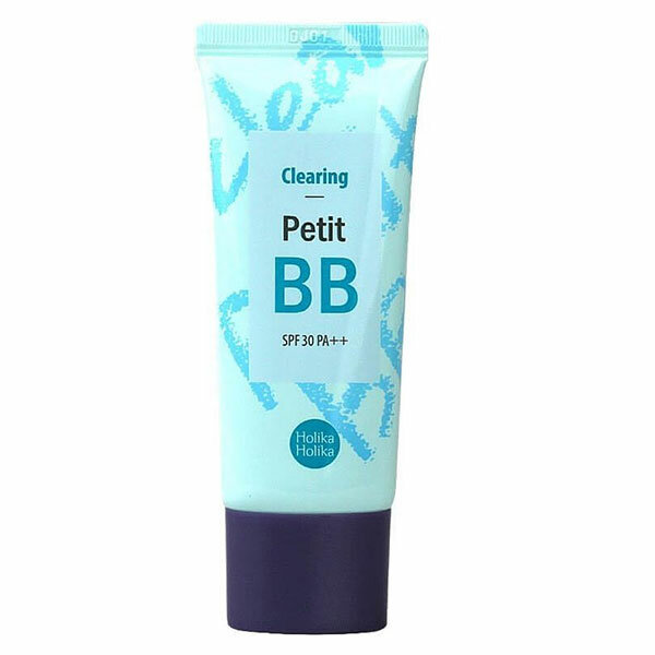 ВВ крем (ББ-крем) для проблемной кожи Holika Holika Clearing Petit BB 30ml