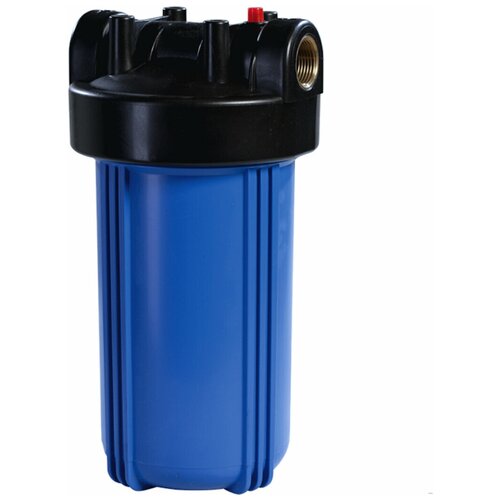 Корпус фильтра непрозрачный (синий) 10 ВВ 1