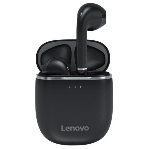 Беспроводные наушники Lenovo H12 Pro Bluetooth Earphones Wireless Black 293000₽