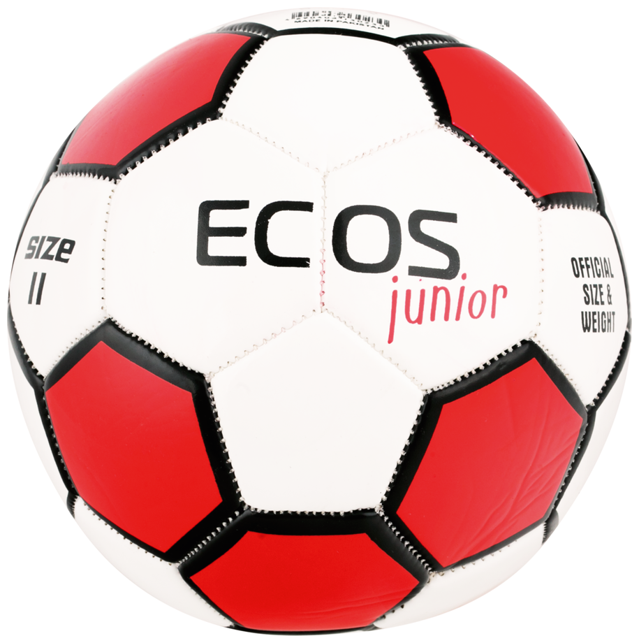 Мяч игровой ECOS Junior размер 2, Арт. 998195