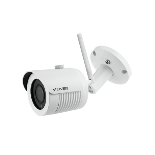 Divisat DVI-S141W SD 4Mpix 28mm видеокамера IP 1019000₽