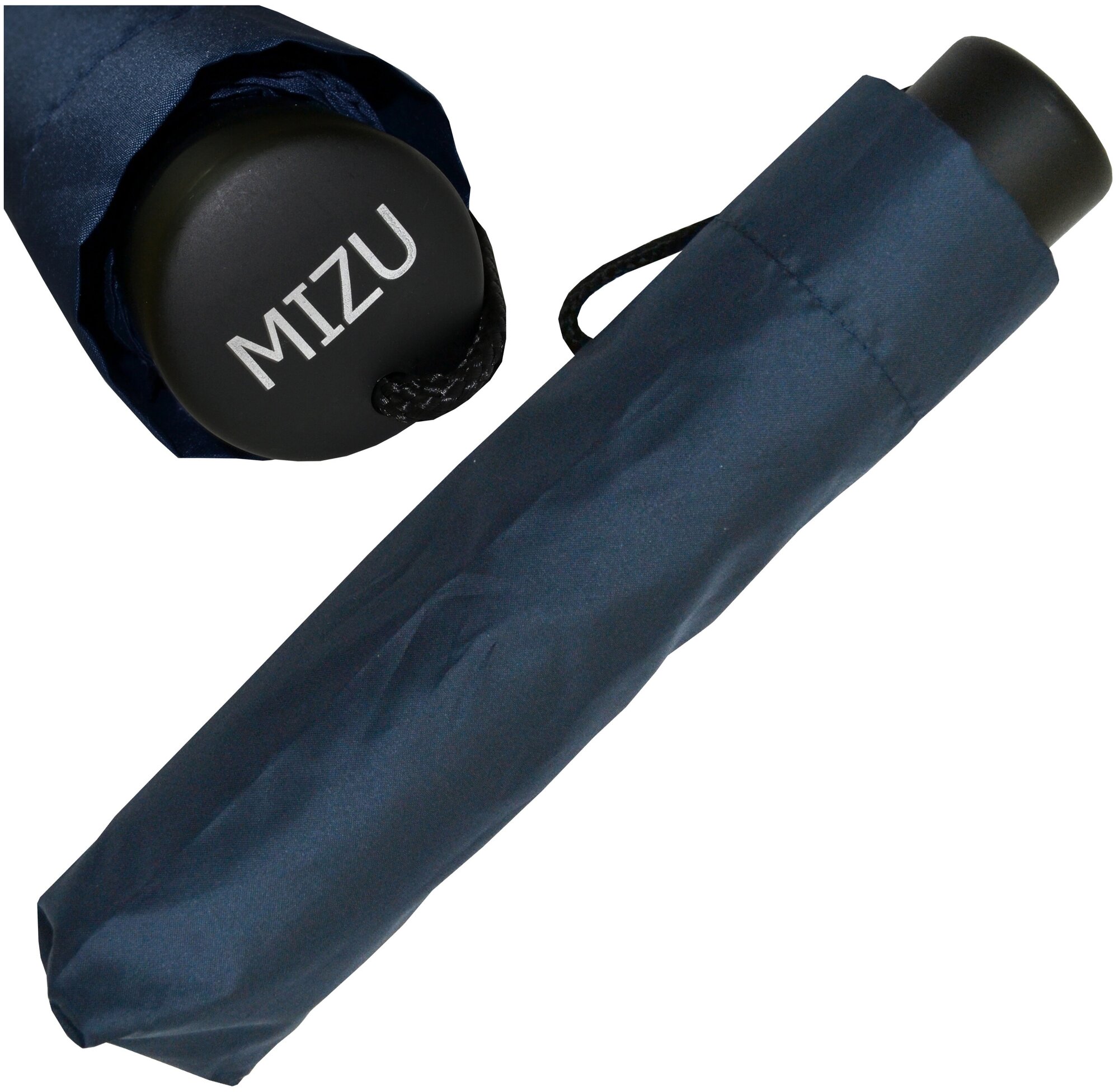 Зонт MIZU, синий — фото 1