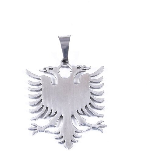 Колье Horologix, длина 50 см, серебряный