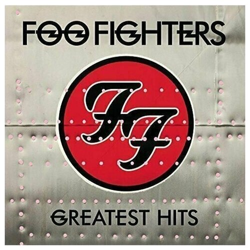 Foo Fighters. Greatest Hits (2 LP)
