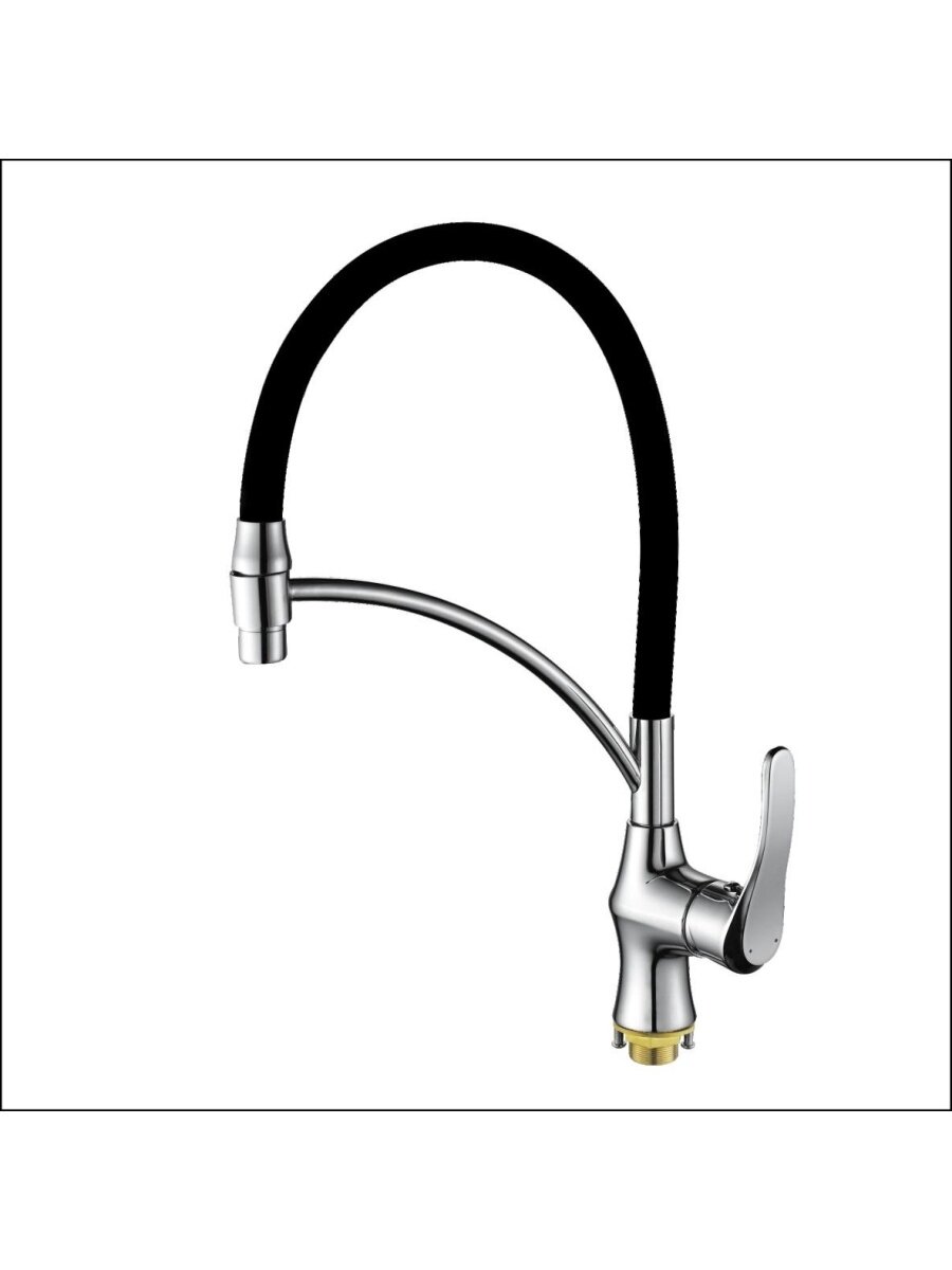 Смеситель для кухни Т2613В-2 черный